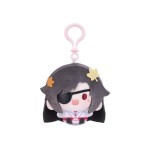 Minidoll Tian Guan Ci Fu Stars Moon Series Hua Cheng Xie Lian Cute Chubby Plush Toy Pendant